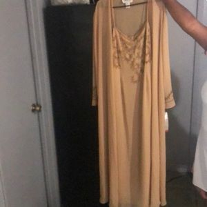 It’s a nice causal grown to wear to special event